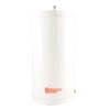 Calentador De Acumulacion De Agua Electrico 20 Galones Boiler Con Capsula En Acero