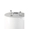 Calentador De Agua De Acumulación A Gas 35 Galones Tanque Con Difusor Capsula En Acero