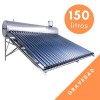 Calentadores Solares De Agua 150 Litros De Gravedad Termico De 10 Tubos