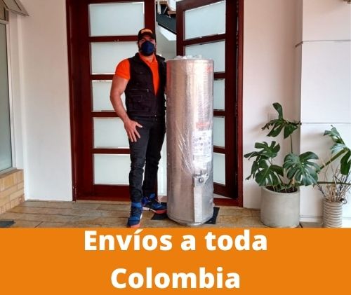 calentador de agua de acumulación