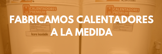 calentador de agua de acumulación